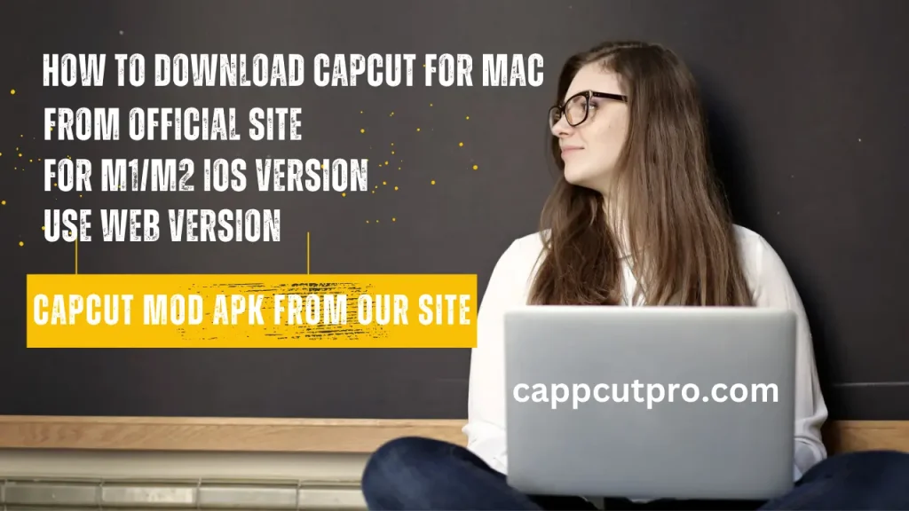 CapCut for Mac