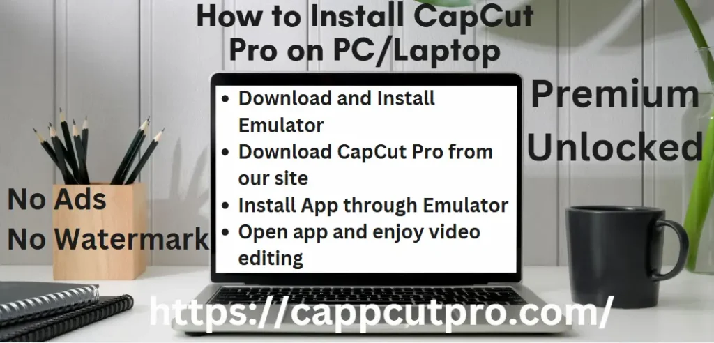 CapCut for PC