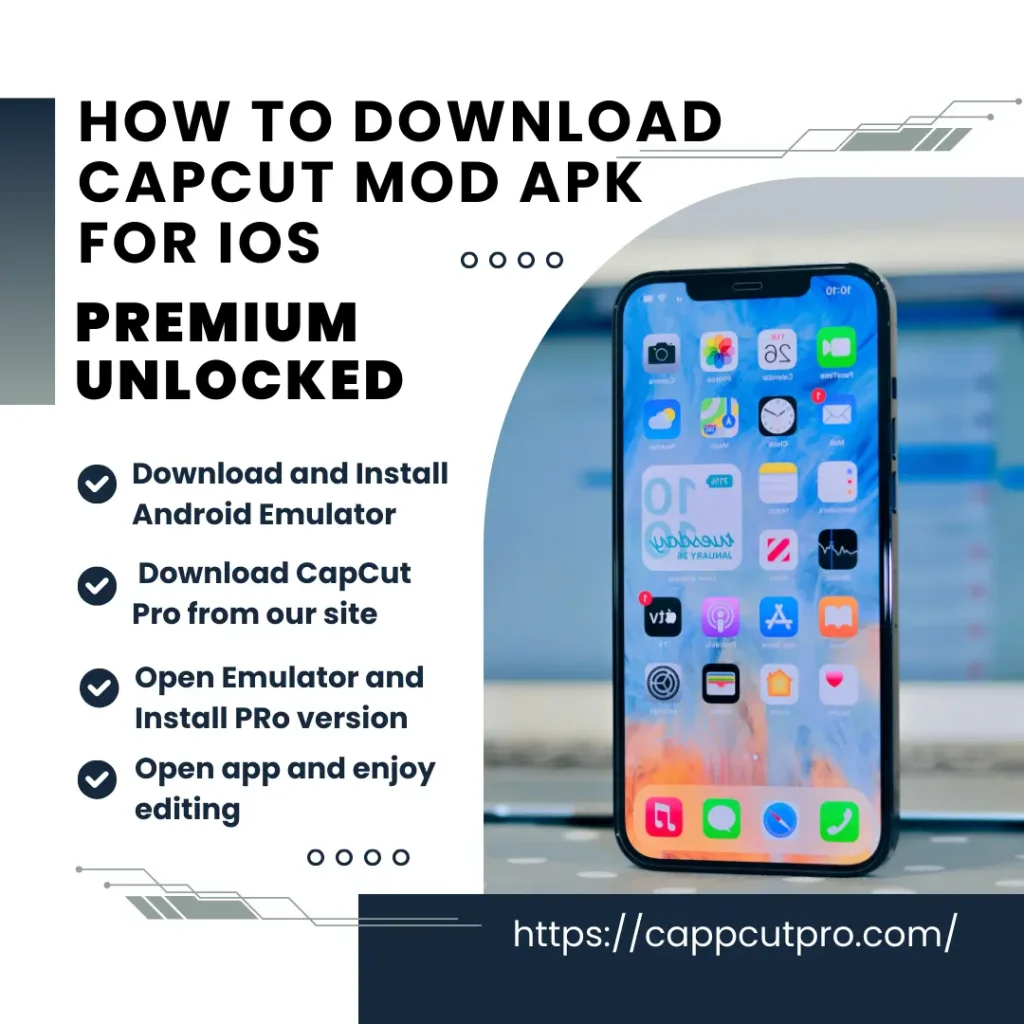 CapCut for iOS