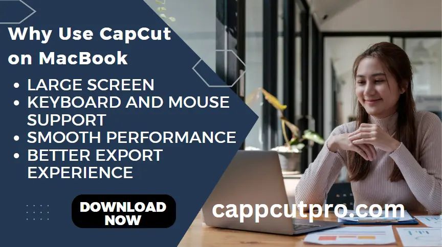 CapCut for Mac
